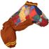ForMyDogs Комбинезон коричневый с плюшевым подкладом для мальчиков 40*70 см
