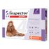 Inspector Quadro Капли противопаразитарные для собак 10−25 кг