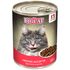 Влажный корм для кошек Зоогурман Big Cat Кусочки с мясным ассорти в желе 350 г