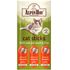 Лакомство для кошек AlpenHof Cat Sticks Колбаски с говядиной и рыбой 15 г