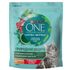Сухой корм для стерилизованных кошек Purina One Природа Здоровья с говядиной 680 г