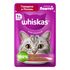 Влажный корм для кошек Whiskas Паштет с говядиной и печенью 75 г