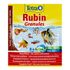Tetra Rubin Granules Корм для усиления окраски для всех видов тропических рыб 15 гр