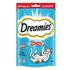 Лакомство для кошек Dreamies Лакомые подушечки с лососем 140 г