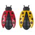Pawise Игрушка Божья коровка на батарейках 4,5 см
