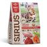 Сухой корм для кошек Sirius Adult Мясной рацион 1,5 кг