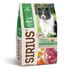 Сухой корм для собак Sirius Adult с говядиной и овощами 2 кг