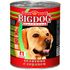 Влажный корм для собак Big Dog Паштет с телятиной и сердцем 850 г