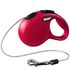 Flexi Cat Рулетка красная с тросом 3 м до 8 кг