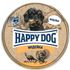 Влажный корм для собак с чувствительным пищеварением Happy Dog NaturLine Паштет с индейкой 125 г