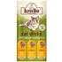 Лакомство для кошек AlpenHof Cat Sticks Колбаски с курицей и рыбой 15 г