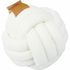 Pawise Игрушка Premium Cotton Мяч-канат жевательный 9 см