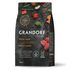 Беззерновой сухой корм с живыми пробиотиками дя кошек крупных пород Grandorf Fresh Large с ягненком и бататом 400 г