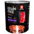Влажный корм для собак Зоогурман Grain Free Паштет с телятиной 350 г