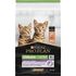 Сухой корм для стерилизованных котят Pro Plan Kitten Sterilised Корм с лососем 10 кг