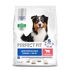Сухой корм для собак средних и крупных пород Perfect Fit с говядиной 1,4 кг