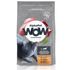 Сухой корм для стерилизованных кошек AlphaPet WOW с индейкой и потрошками 750 г