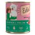 Влажный корм для собак и щенков Edel Ягненок с рисом Рубленое мясо 850 г
