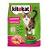 Сухой корм для кошек Kitekat Аппетитная телятина 350 г