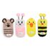 All For Paws Игрушка Sock Носочки в ассортименте с кошачьей мятой