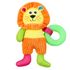 Pawise Игрушка Vivid Life Лев для собак 22 см