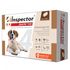 Inspector Quadro Tabs Таблетки противопоразитарные для собак более 16 кг