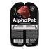 Влажный корм для собак AlphaPet Superpremium Мясные кусочки с олениной и северными ягодами в соусе 100 г