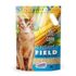 Наполнитель комкующийся для кошек Savanna FIELD CORN 10 л кукурузный, с ароматом лаванды, смываемый