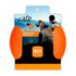 Игрушка Фрисби для собак All For Paws Outdoor термопласт, цвет оранжевый