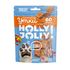 Лакомство для собак мелких пород Holly Jolly! Кусочки из утки 60 г