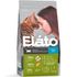 Сухой корм для кошек для здоровья шерсти Elato Holistic Beautiful&Shiny Hair с океанической рыбой 1,5 кг