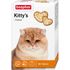 Beaphar Кормовая добавка для кошек Kitty’s Cheese с сыром 180 таб