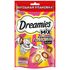 Лакомство для кошек Dreamies Mix Лакомые подушечки Подушечки Лакомая говядина и сыр 140 г