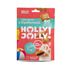 Лакомство для кошек Holly Jolly Подушечки с креветкой 60 гр