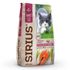 Сухой корм для кошек Sirius Adult с лососем и рисом 10 кг