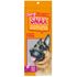 Лакомство для собак крупных пород Chewy Snax Косточка-узелок из жил цветная L 90 г