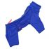 ForMyDogs Пыльник перфорирированный синий для мальчиков 30*40 см