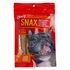 Лакомство для собак мелких пород Chewy Snax Палочки из жил крученые S 80 г