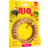 Rio Лакомство Веселое колечко для средних попугаев 85 гр
