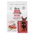 Сухой корм для привередливых собак мини пород Brit Care Mini Delicious Taste с индейкой и уткой 400 г