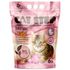 Cat Step Наполнитель Tofu Lotus Комкующийся растительный для кошек 6 л