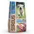 Сухой корм для щенков Sirius Puppy с ягненком и рисом 15 кг
