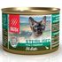 Влажный корм для стерилизованных кошек Blitz Holistic Sterilised Мясной паштет с уткой и индейкой 200 г