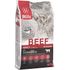 Сухой корм для кошек Blitz Sensitive Adult с говядиной 2 кг