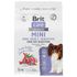 Сухой корм для собак мелких пород с чувствительным пищеварением Brit Care Mini Sensitive Healthy Digestion с индейкой и ягненком 400 г