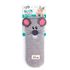 All For Paws Игрушка Sock Носок Мышка c кошачьей мятой