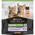 Сухой корм для стерилизованных котят Pro Plan Kitten Sterilised Корм с лососем 400 г