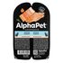 Влажный корм для кошек AlphaPet Superpremium Паштет с лососем 80 г