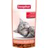 Beaphar Malt-Bits Подушечки для вывода шерсти с лососем для кошек 35 г