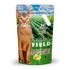 Наполнитель комкующийся для кошек Savanna FIELD TOFU 6 л соевый, с ароматом лимона, смываемый